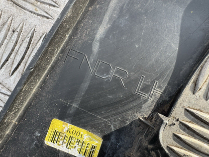 877713AT000 kia LH fender, wheel arch