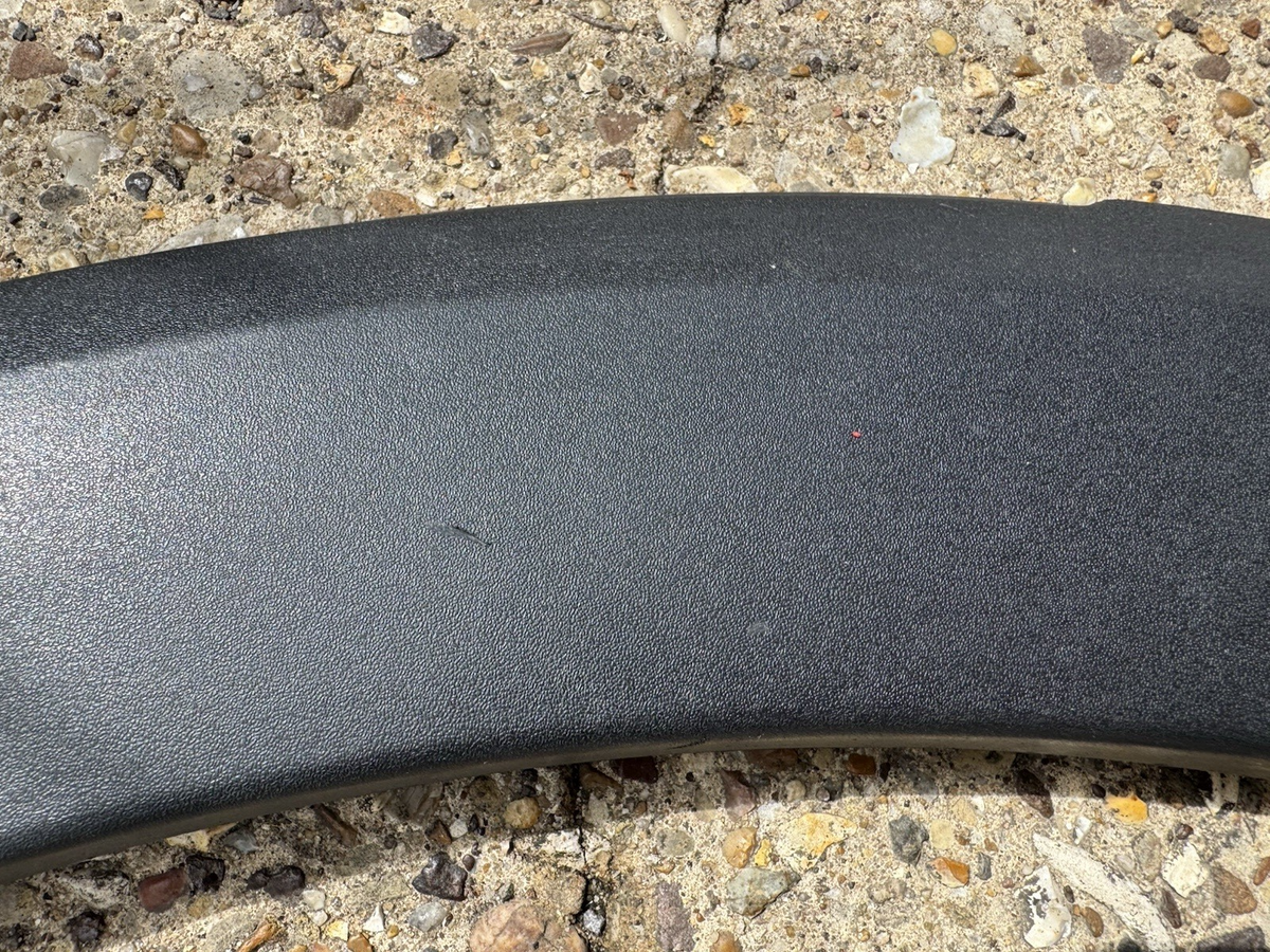 VAUXHALL CROSSLAND X WHEEL ARCH WING TRIM REAR LEFT 13482071 MK1 2017-2021