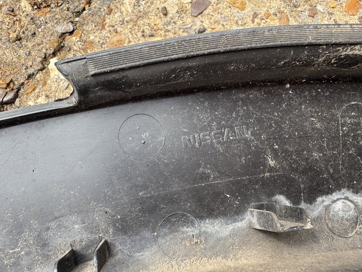 from 2010 NISSAN JUKE WHEEL ARCH TRIM LEFT REAR 788611KA6A