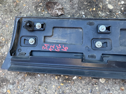 LAND ROVER DISCOVERY L550 13-20 BANDOU PORTIERĂ SPATE STÂNGA FK72-21065-ACW