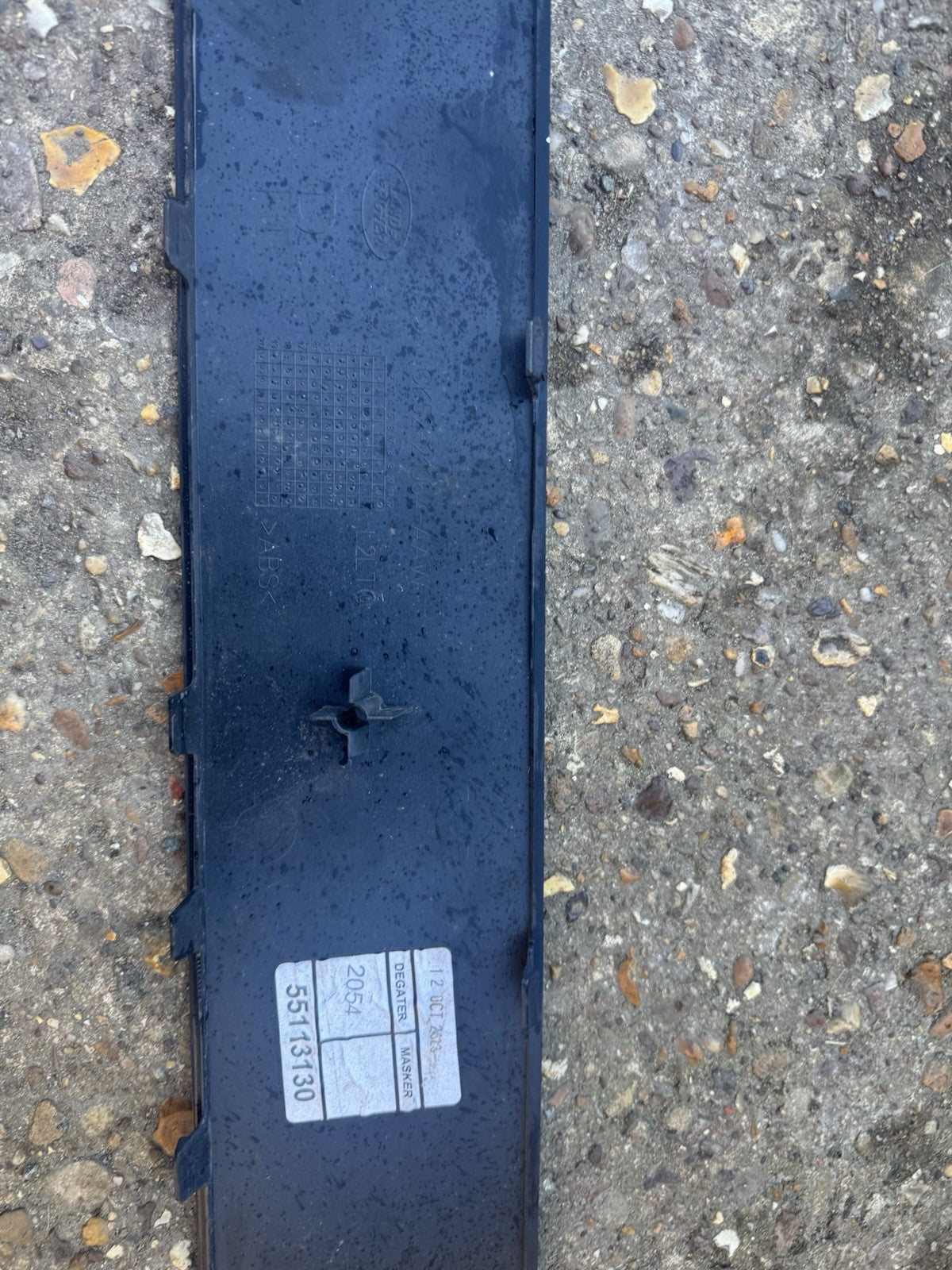 Range Rover Vogue L405 Cladding Panel Pintu Depan Samping Kanan 2013 – 2018 [x52]