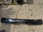 PEUGEOT 208 TAILGATE TRIM PANEL STRIP 9826944480  2018-