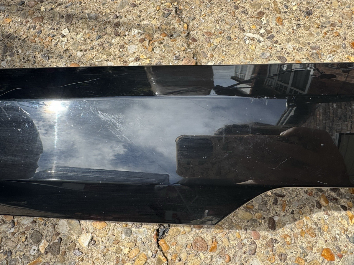 PEUGEOT 208 TAILGATE TRIM PANEL STRIP 9826944480  2018-