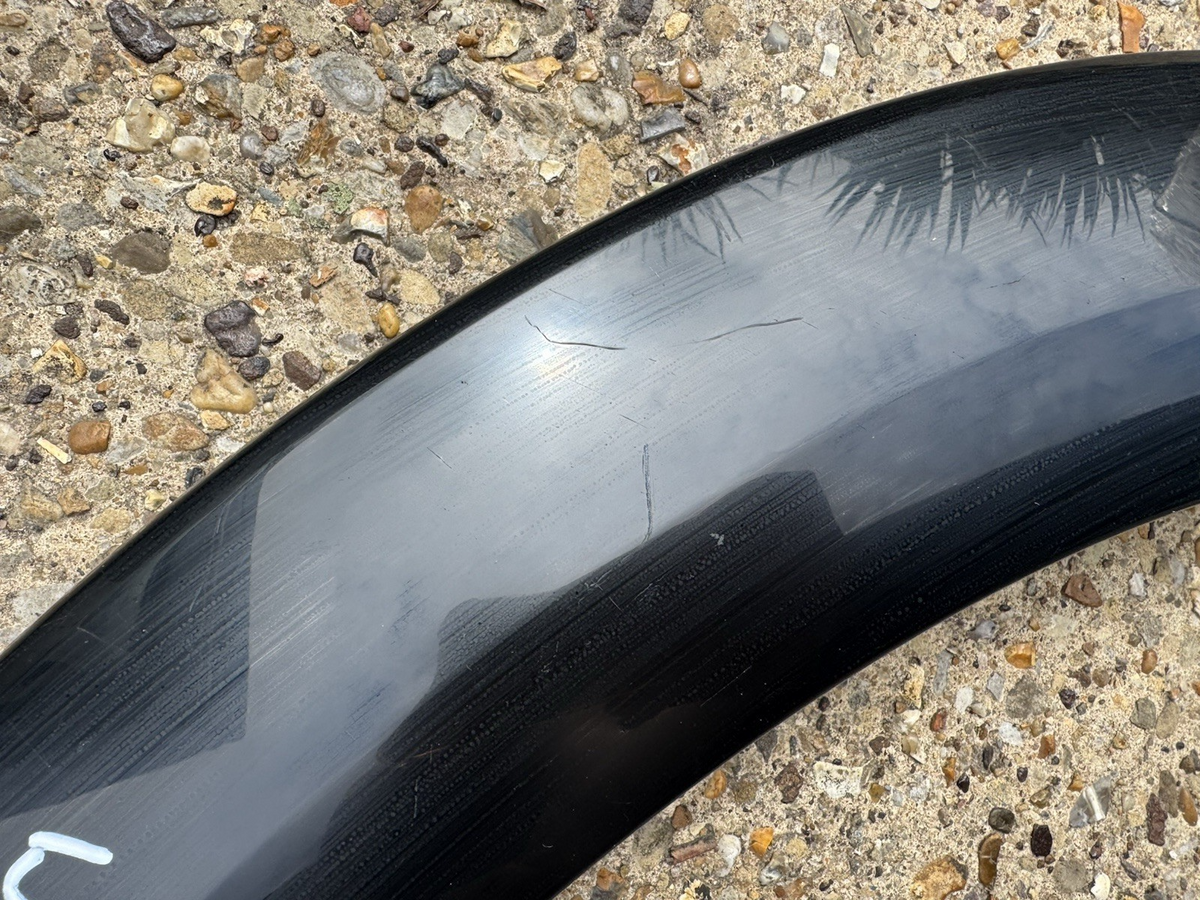 GENUINE PEUGEOT 208 WHEEL ARCH TRIM REAR DRIVER SIDE 2018-ON P/N 9824722480
