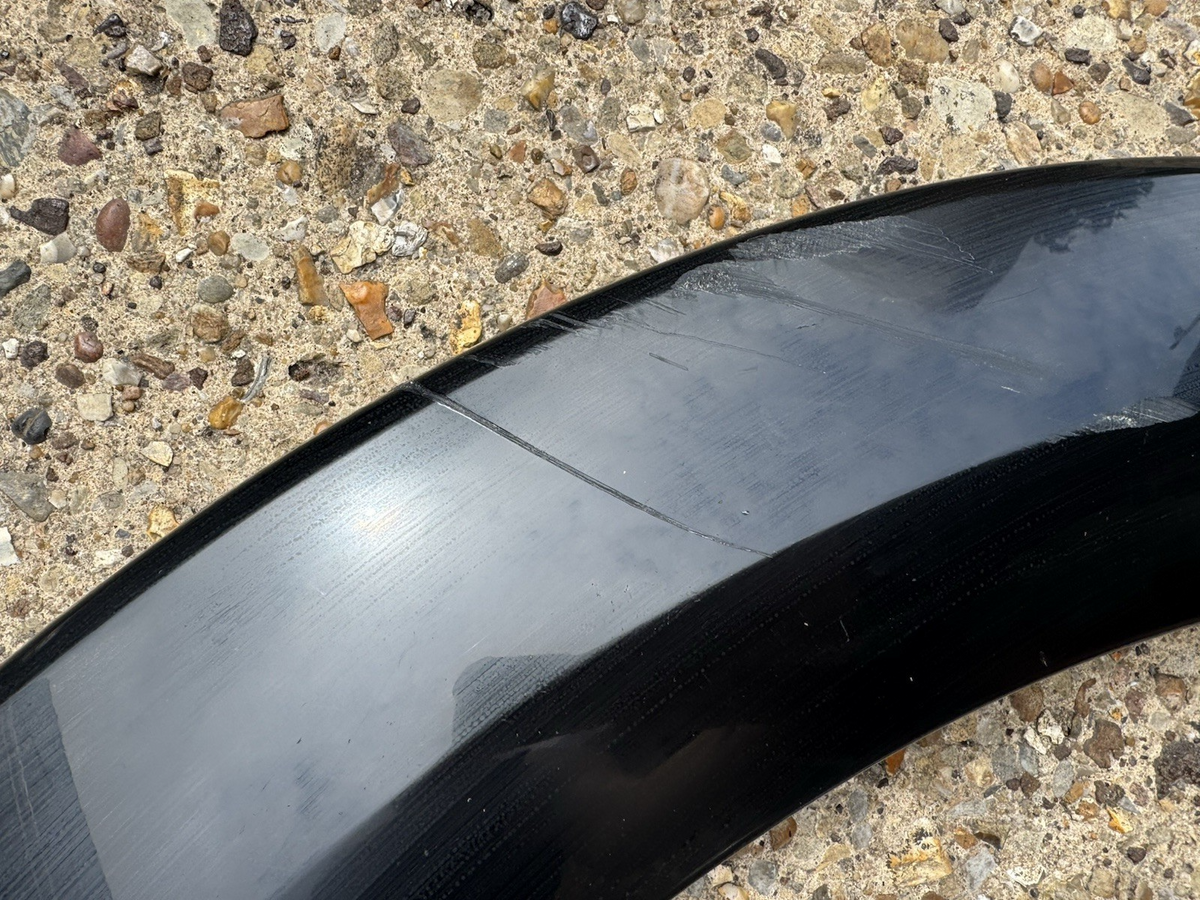GENUINE PEUGEOT 208 WHEEL ARCH TRIM REAR DRIVER SIDE 2018-ON P/N 9824722480
