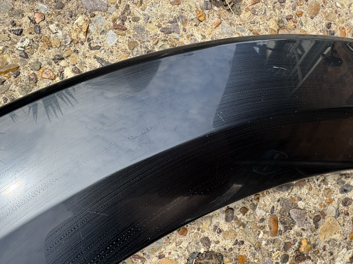 GENUINE PEUGEOT 208 WHEEL ARCH TRIM REAR DRIVER SIDE 2018-ON P/N 9824722480