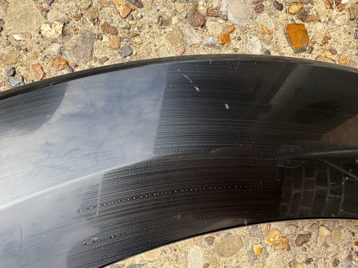 GENUINE PEUGEOT 208 WHEEL ARCH TRIM REAR DRIVER SIDE 2018-ON P/N 9824722480