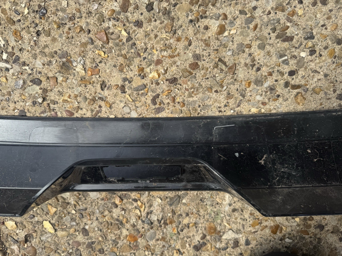 PEUGEOT 208 TAILGATE TRIM PANEL STRIP 9826944480  2018-