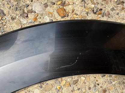 GENUINE PEUGEOT 208 WHEEL ARCH TRIM REAR DRIVER SIDE 2018-ON P/N 9824722480