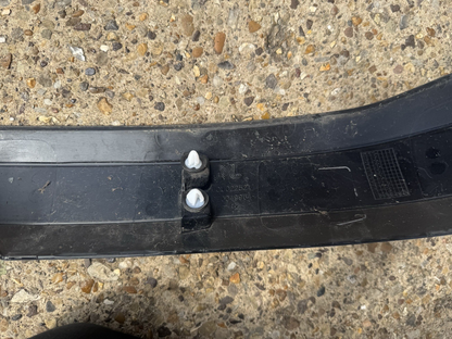 PEUGEOT 208 TAILGATE TRIM PANEL STRIP 9826944480  2018-
