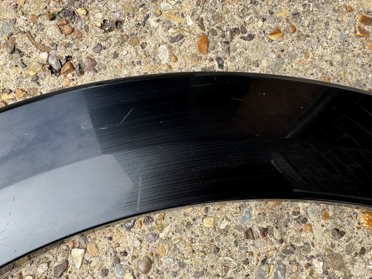 GENUINE PEUGEOT 208 WHEEL ARCH TRIM REAR DRIVER SIDE 2018-ON P/N 9824722480