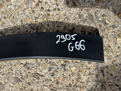 Volkswagen Tiguan LH Rear Wing Fender Trim Arch Moulding 5NA854819J