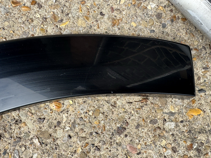 GENUINE PEUGEOT 208 WHEEL ARCH TRIM REAR DRIVER SIDE 2018-ON P/N 9824722480