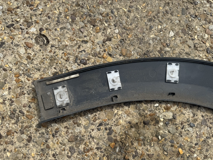 GENUINE PEUGEOT 208 WHEEL ARCH TRIM REAR DRIVER SIDE 2018-ON P/N 9824722480