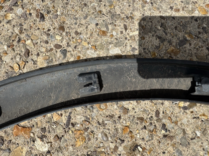 Volkswagen Tiguan LH Rear Wing Fender Trim Arch Moulding 5NA854819J
