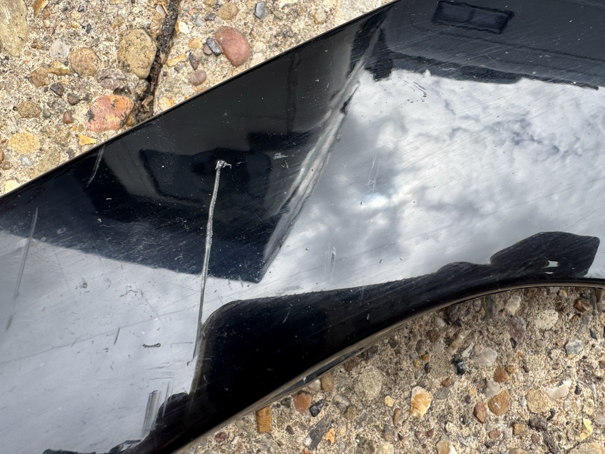 Range Rover Evoque Front Bumper Left Trim 2019 ON K8D2-17E785-AB Genuine