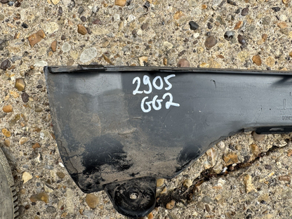 Range Rover Evoque Front Bumper Left Trim 2019 ON K8D2-17E785-AB Genuine