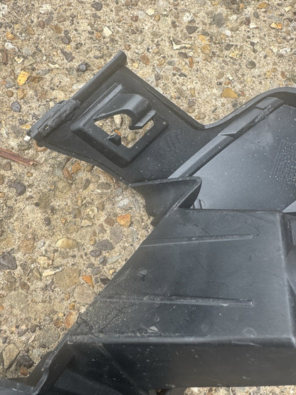 LAND ROVER DISCOVERY L462 FRONT BUMPER LEFT BRACKET HY32-17C863-AA GENUINE 2017-