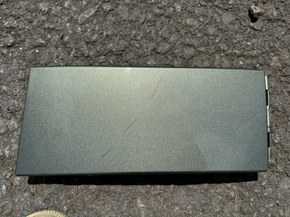 คิ้วแผงบนกันชนหน้า ด้านซ้าย Land Rover Defender L663 L8B2-17E792-A