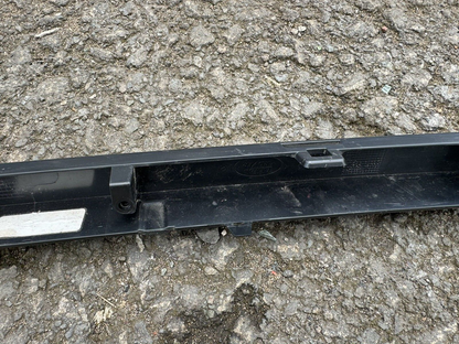 อะไหล่แท้ RANGE ROVER EVOQUE คิ้วกันชนหลัง K8D2-17775-AC