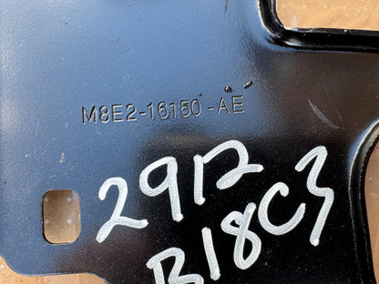 m8e2-16150-ae bracket land rover jaguar m8e216150ae
