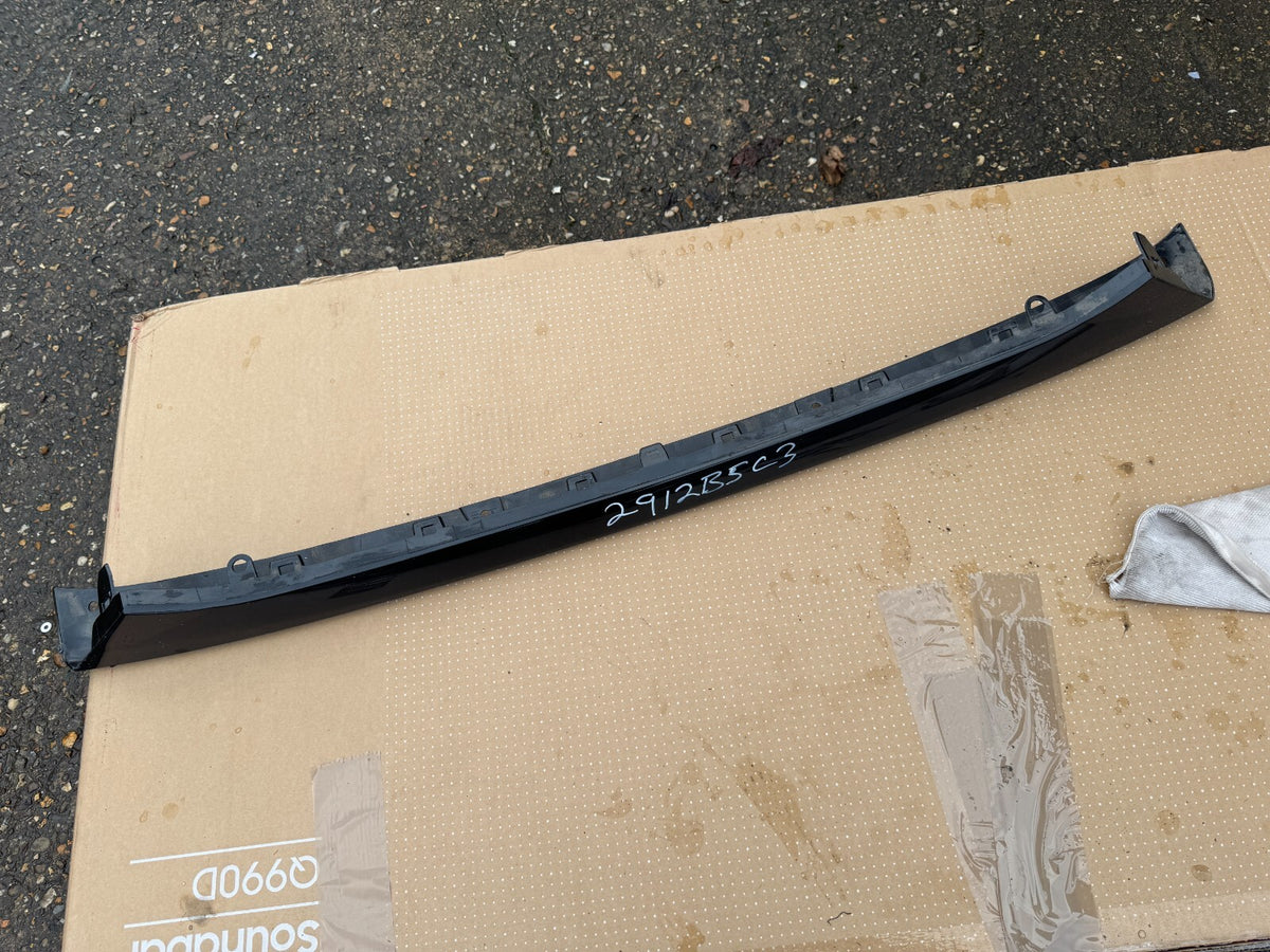 สปอยเลอร์กันชนหน้า PEUGEOT 208 II LIFT 9855777280