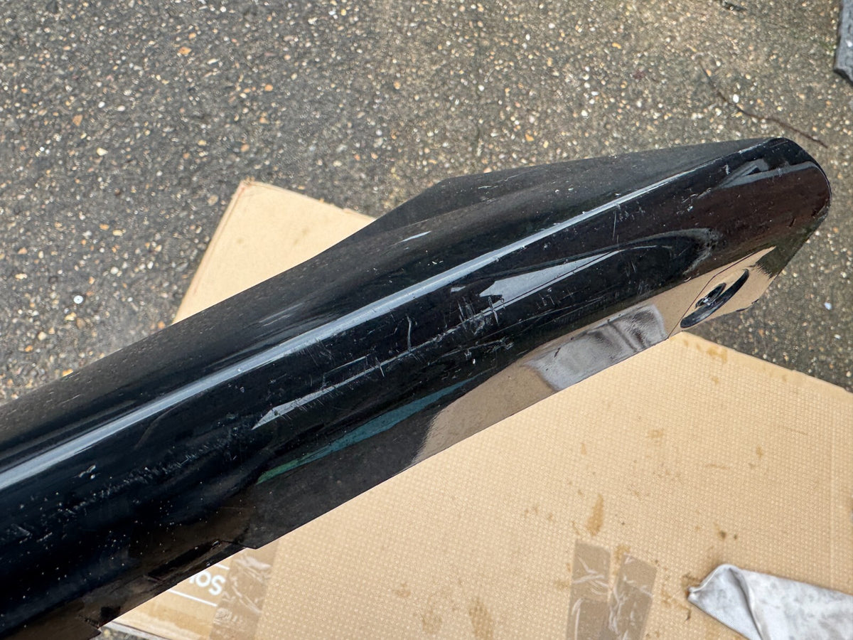 สปอยเลอร์กันชนหน้า PEUGEOT 208 II LIFT 9855777280