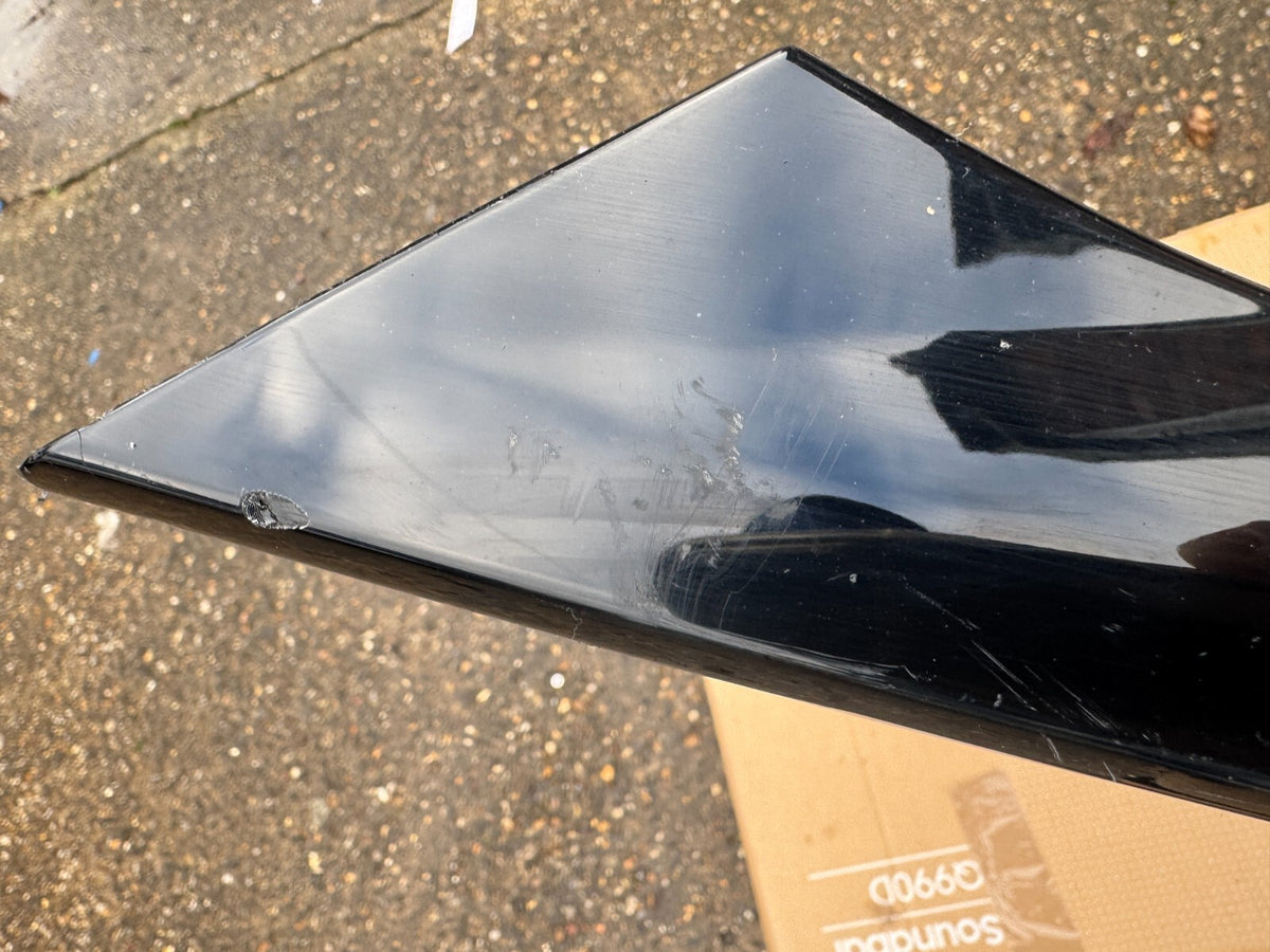 สปอยเลอร์กันชนหน้า PEUGEOT 208 II LIFT 9855777280