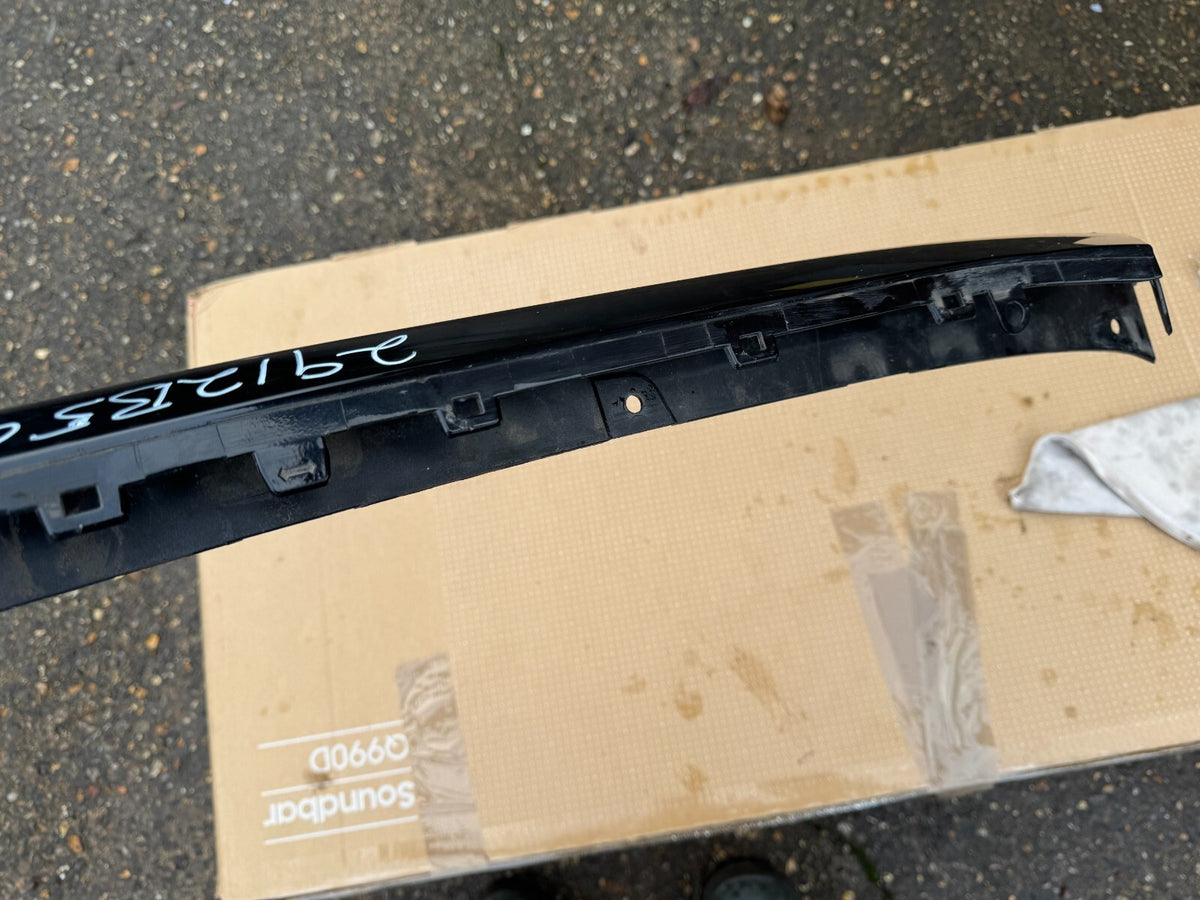 สปอยเลอร์กันชนหน้า PEUGEOT 208 II LIFT 9855777280