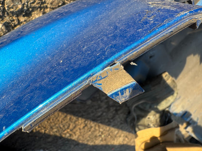 FIAT 500 X SPORT COVER UNDERTRAY DEPAN 52122045
