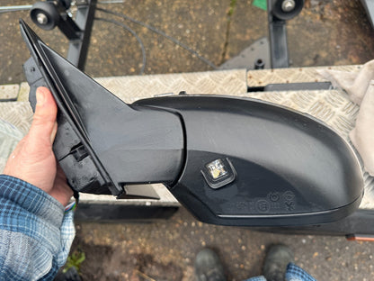2020 VAUXHALL CORSA Spion Pintu Kiri 2019-2024