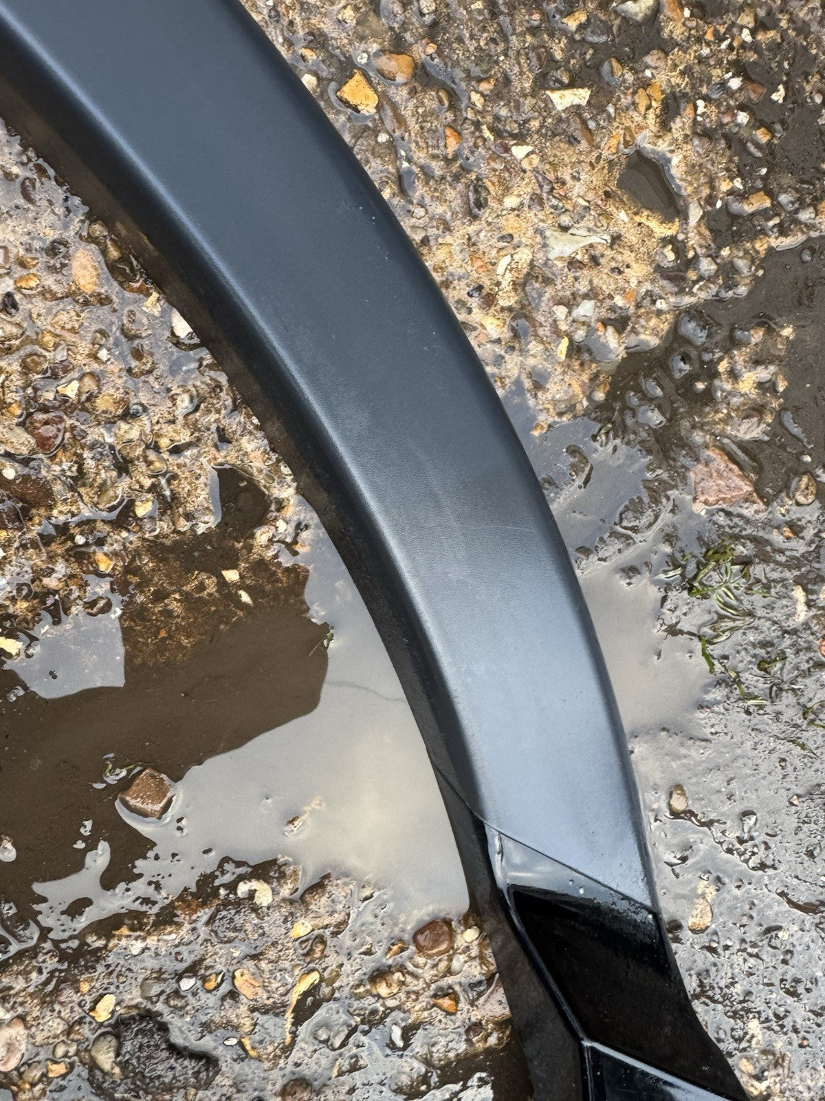 Over Fender Kiri Belakang Land Rover Discovery Sport L550 19 ON LK72-290E23-B Original