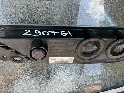 TOYOTA C-HR HYBRID D 柱後齒輪 81480F4100