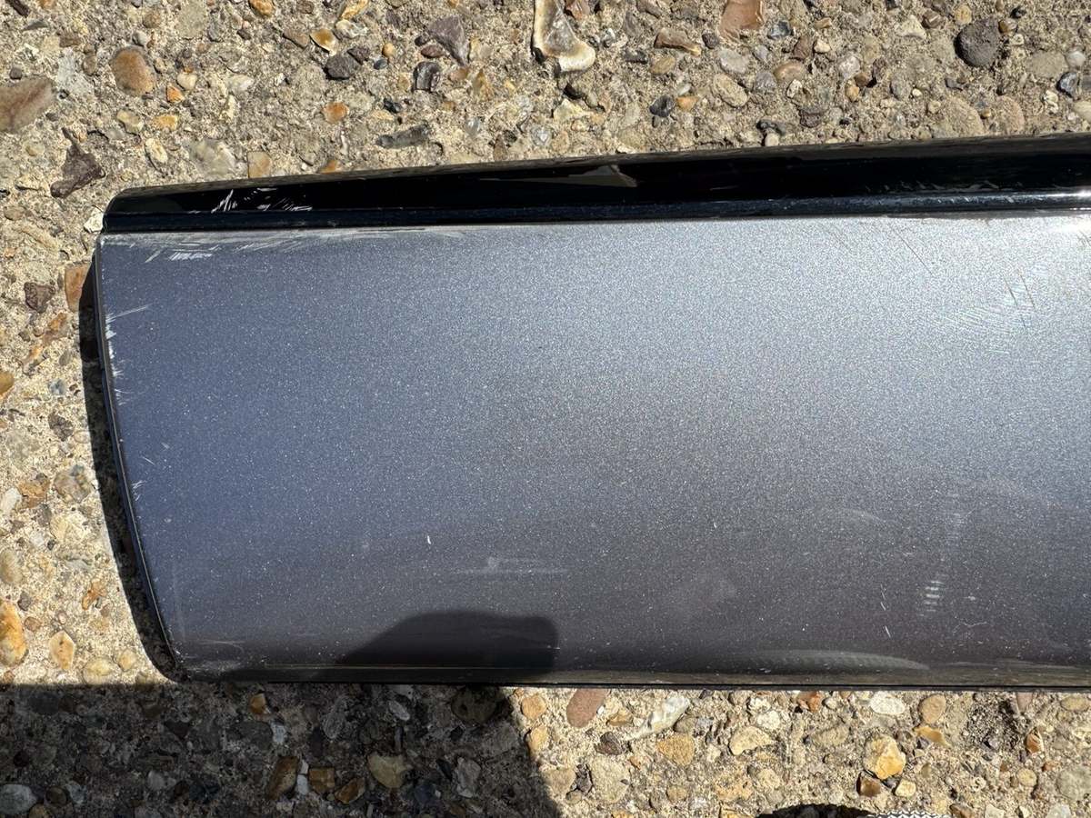 jaguar x761 front door cladding LH eiger grey 2014-23