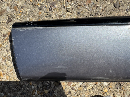 jaguar x761 front door cladding LH eiger grey 2014-23