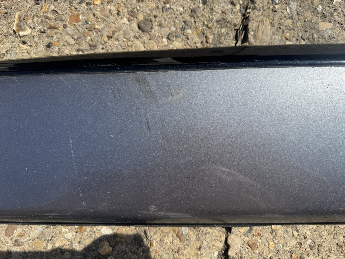 jaguar x761 front door cladding LH eiger grey 2014-23