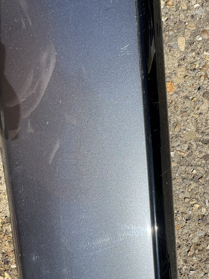 jaguar x761 front door cladding LH eiger grey 2014-23