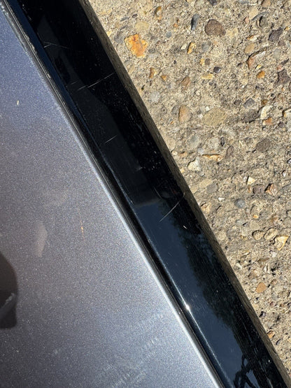 jaguar x761 front door cladding LH eiger grey 2014-23