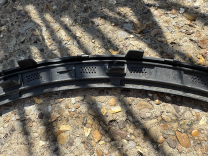 Polestar 2 Front arch trim 32216405 LH