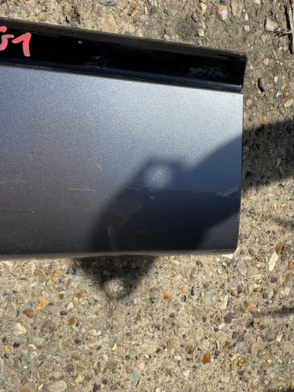 jaguar x761 front door cladding LH eiger grey 2014-23