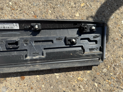 jaguar x761 front door cladding LH eiger grey 2014-23