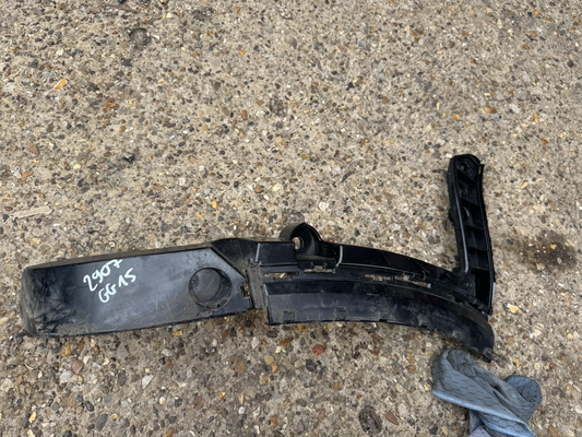 GENUINE MERCEDES GLA H247 REAR BUMPER RIGHT BRACKET 2019-2024 A2478851200