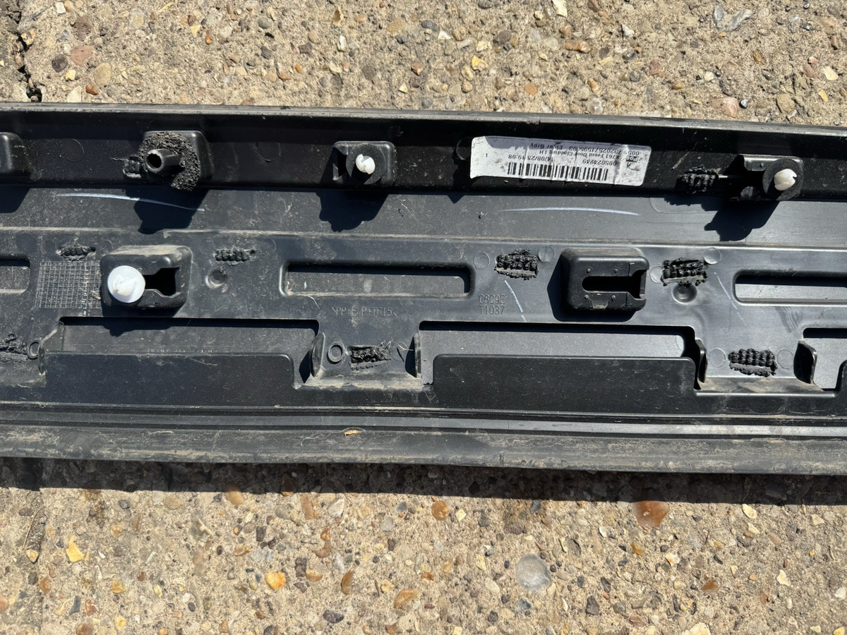 jaguar x761 front door cladding LH eiger grey 2014-23