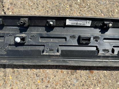 jaguar x761 front door cladding LH eiger grey 2014-23