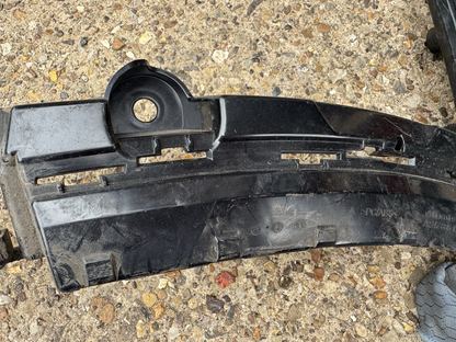 GENUINE MERCEDES GLA H247 REAR BUMPER RIGHT BRACKET 2019-2024 A2478851200