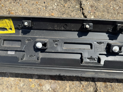 jaguar x761 front door cladding LH eiger grey 2014-23