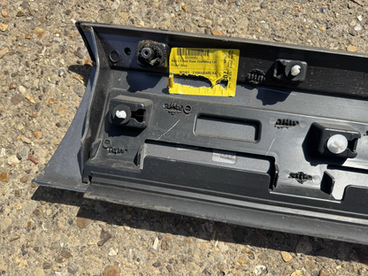 jaguar x761 front door cladding LH eiger grey 2014-23