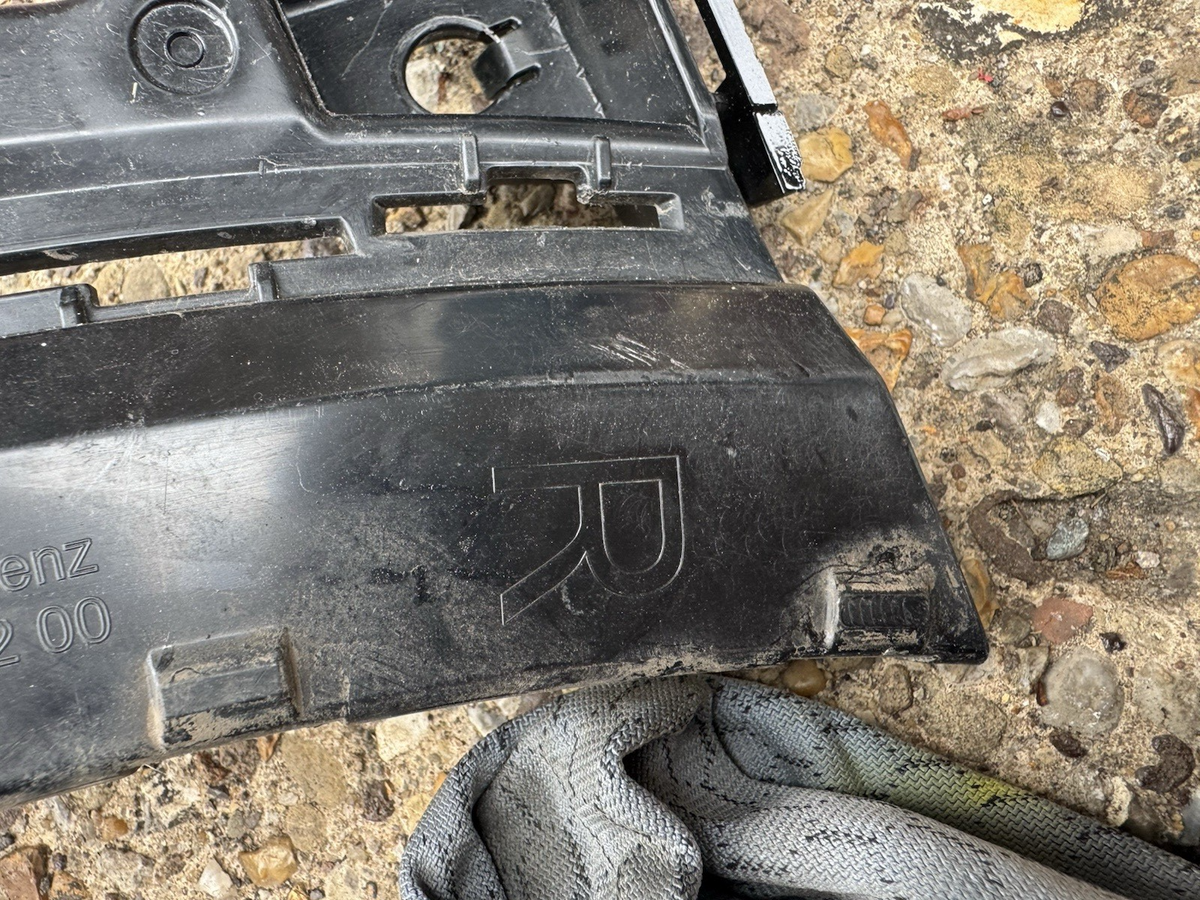 GENUINE MERCEDES GLA H247 REAR BUMPER RIGHT BRACKET 2019-2024 A2478851200