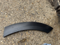 GENUINE VOLVO XC60 2018-2024 REAR LEFT SIDE WING FENDER MOLDING TRIM 31454801