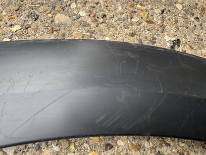 GENUINE VOLVO XC60 2018-2024 REAR LEFT SIDE WING FENDER MOLDING TRIM 31454801